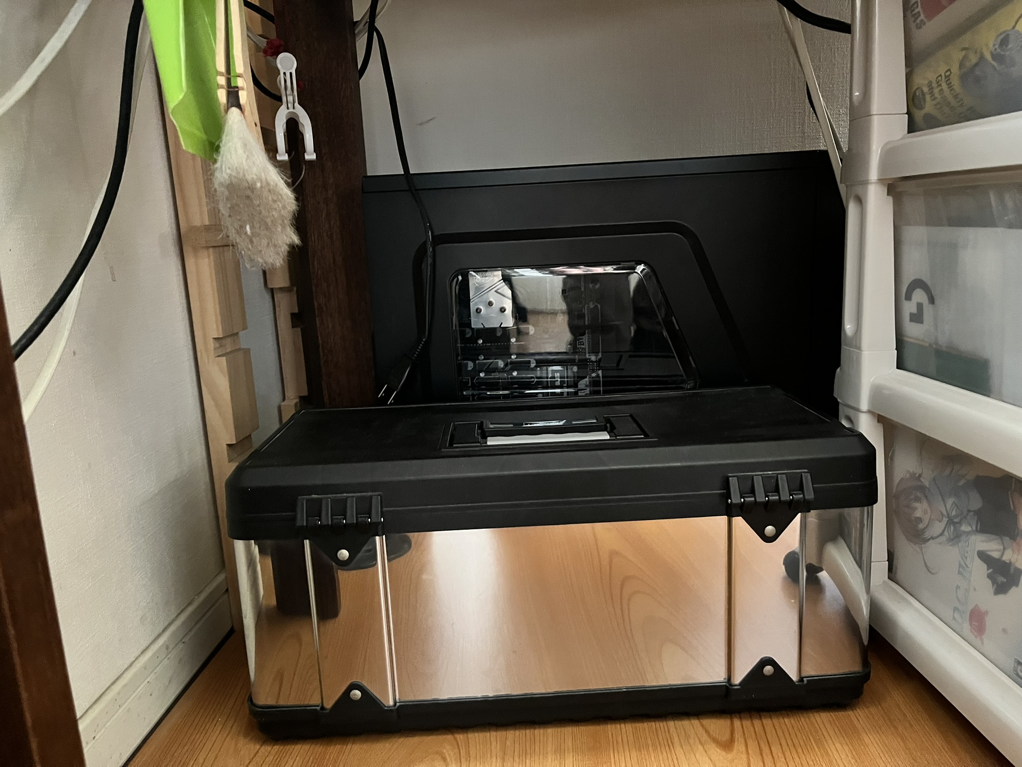 机2の工具箱
