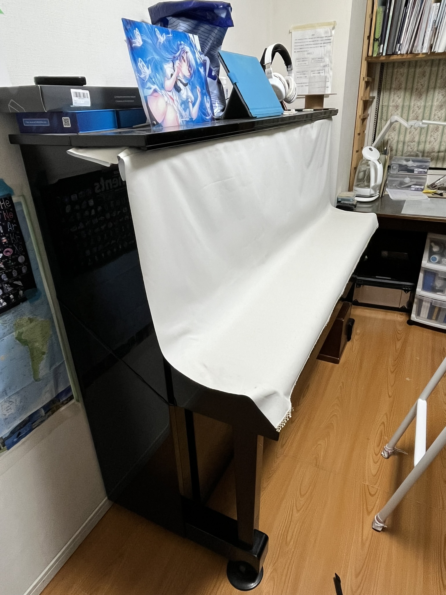 ピアノ